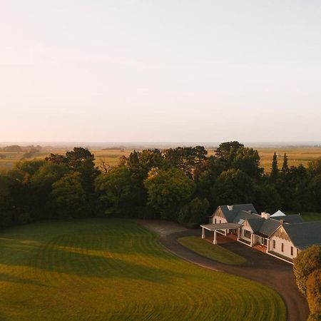 Hiwinui Country Estate Bed and Breakfast Palmerston North Exterior foto